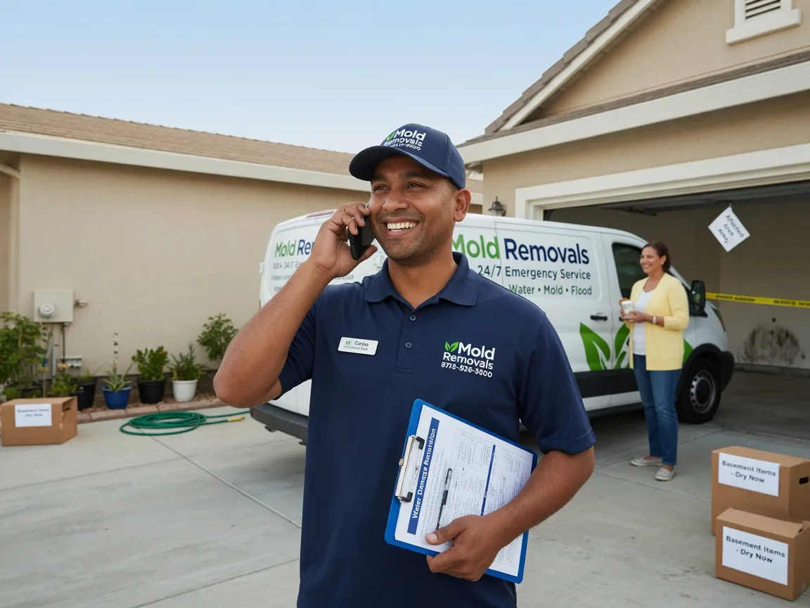 Water Damage Restoration Briggsville, WI FAQs